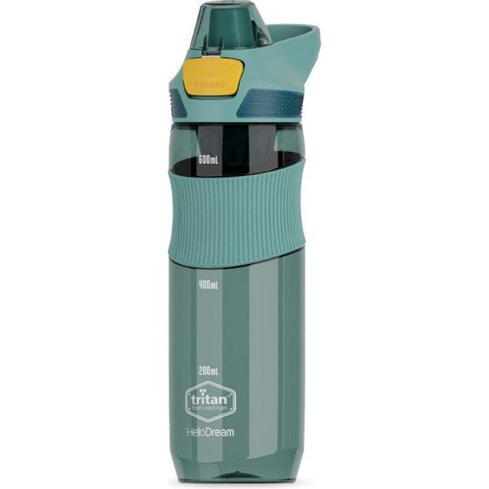 Bling Bling Dış Mekan Şişe Suluk 650ML Su Matarası (Yurt Dışından) - Cam Göbeği - 650 ml Suluk Fiyatı
