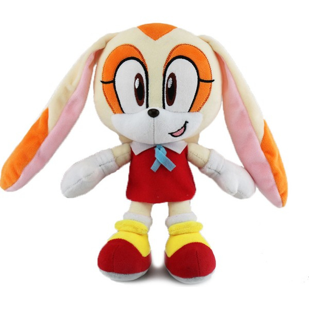 Bling Bling Sonic Fare Peluş Oyuncak 25CM (Yurt Dışından) - Kırmızı - 25 cm Peluş Oyuncaklar Fiyatı