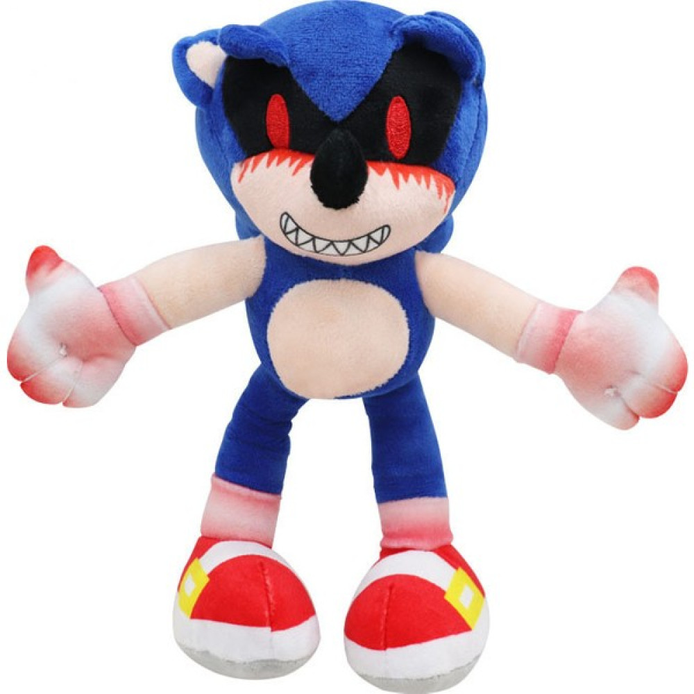 Bling Bling Sonic Yumuşak Oyuncak Peluş 28CM Hell Sonic (Yurt Dışından) - Mavi - 28 cm Peluş Oyuncaklar Fiyatı