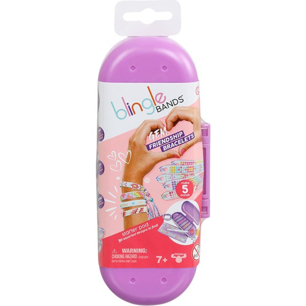 Blingle Bands Moda ve Eğlence S1 Başlangıç Paketi 25228 Eğitici Oyuncak Fiyatı