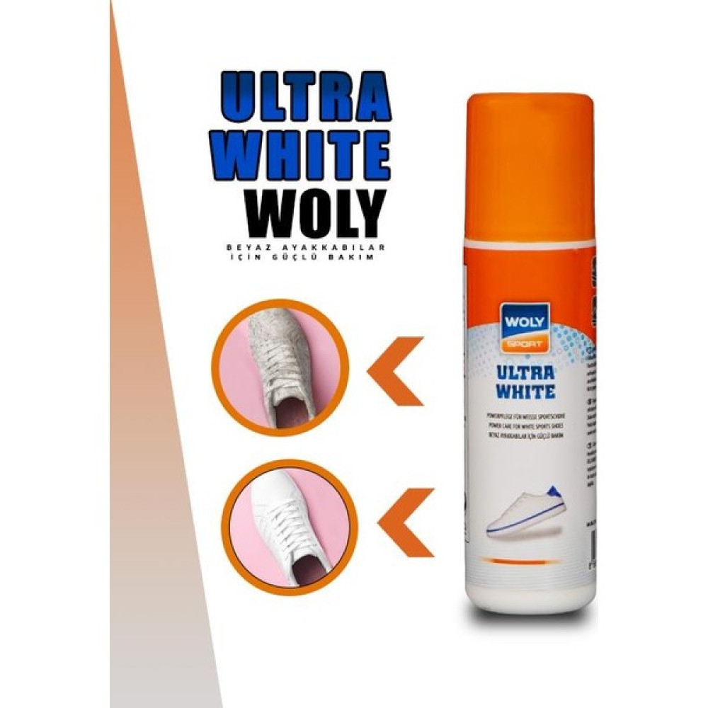 Blink Beyaz Spor Deri Bez ve Kumaş Ayakkabı Boyası 75 ml Ayakkabılar ve Çantalar Fiyatı