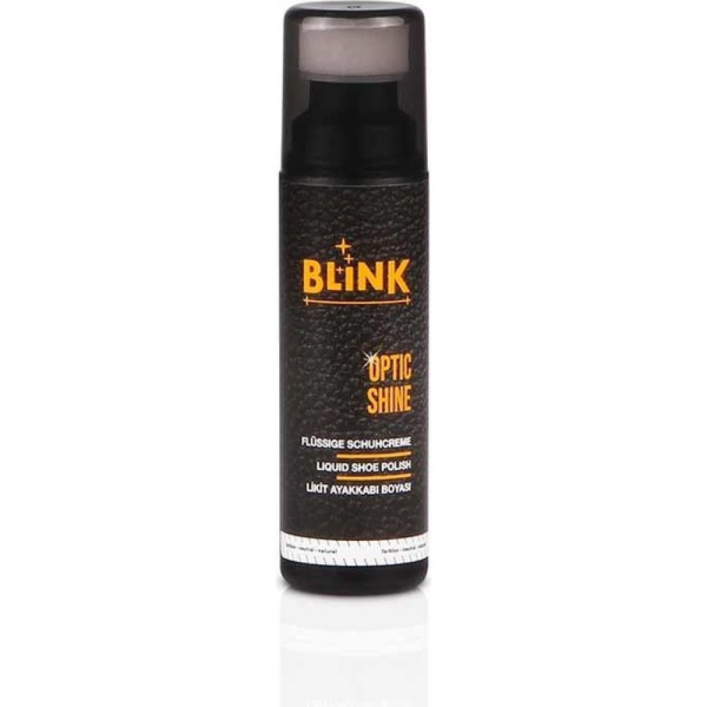 Blink Likit Deri Boyası Optic Shine Kadın Ayakkabıları Fiyatı