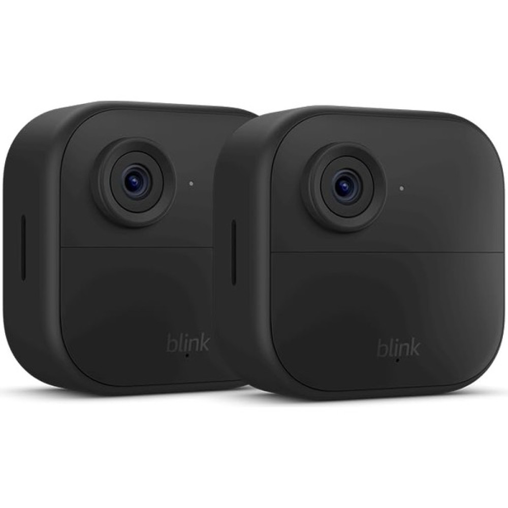 Blink Outdoor 4 (4. Nesil) Kablosuz Hd Akıllı Güvenlik Kamerası - 2 Kamera Kit Güvenlik Kameraları Fiyatı