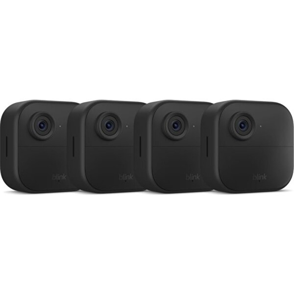 Blink Outdoor 4 (4. Nesil) Kablosuz Hd Akıllı Güvenlik Kamerası - 4 Kamera Kit Güvenlik Kameraları Fiyatı