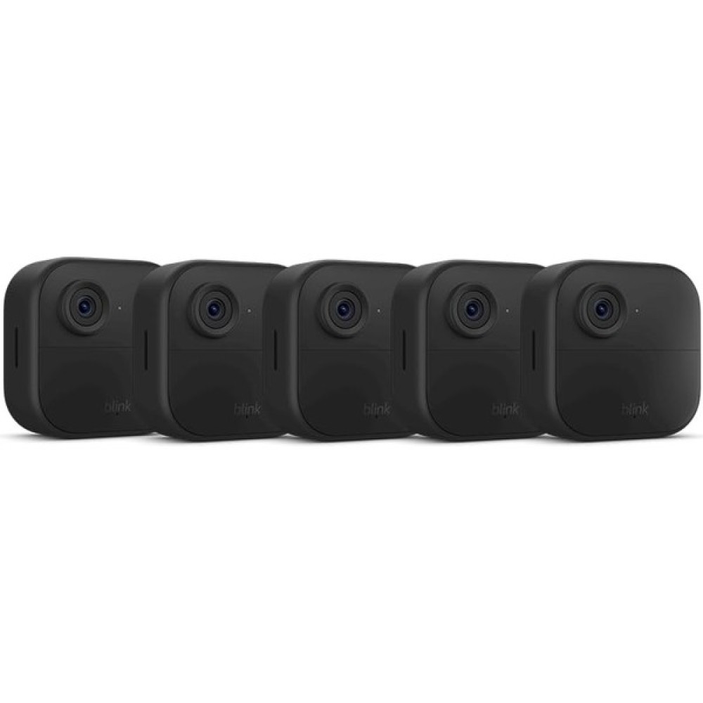 Blink Outdoor 4 (4. Nesil) Kablosuz Hd Akıllı Güvenlik Kamerası - 5 Kamera Kit Güvenlik Kameraları Fiyatı
