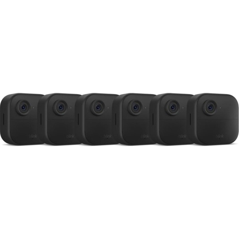 Blink Outdoor 4 (4. Nesil) Kablosuz Hd Akıllı Güvenlik Kamerası - 6 Kamera Kit Güvenlik Kameraları Fiyatı