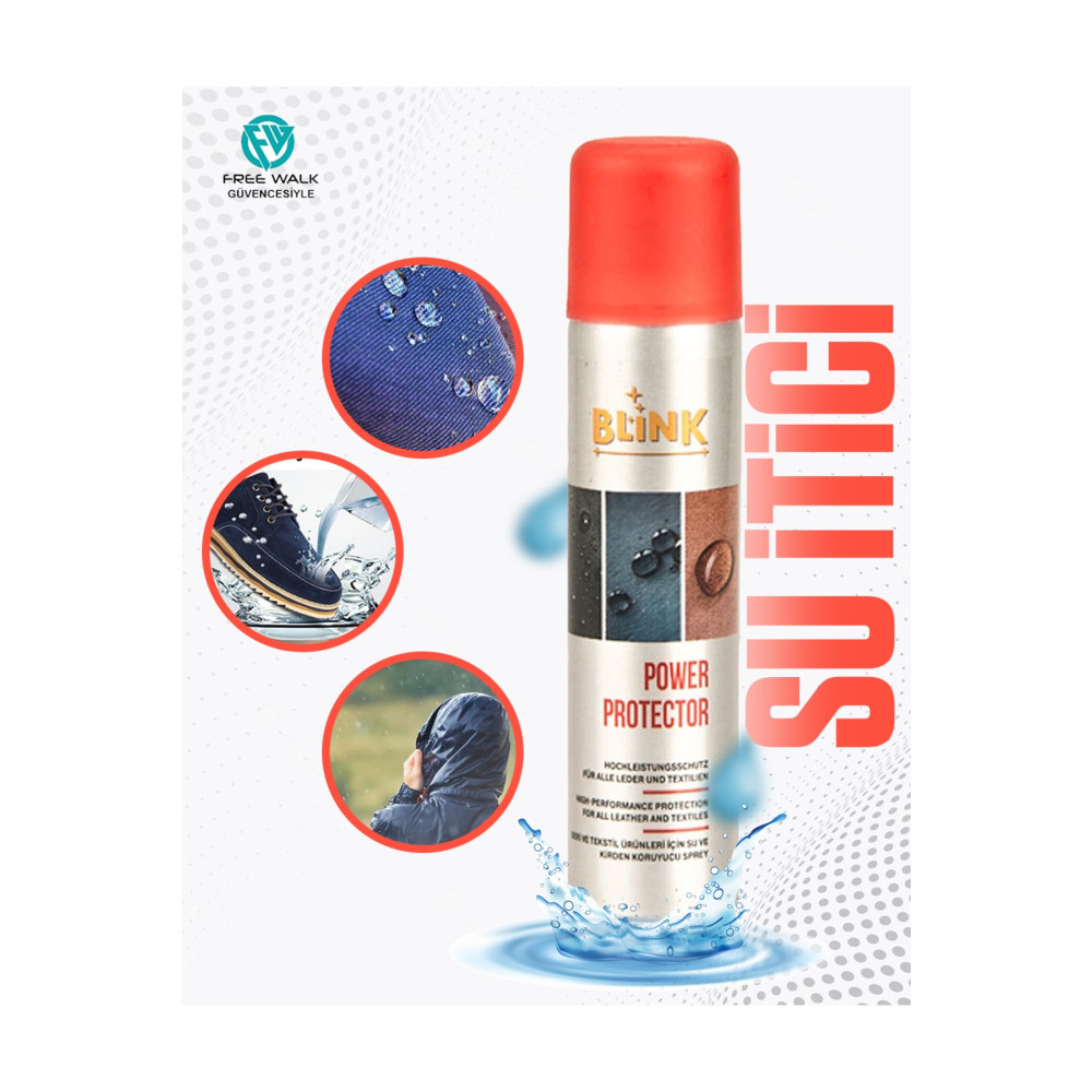 Blink Power Protector Su Itici Ve Su Geçirmezlik Yağmur Kaydırıcı Spreyi 250 Ml Araba & Motorsiklet Aksesuarı Fiyatı
