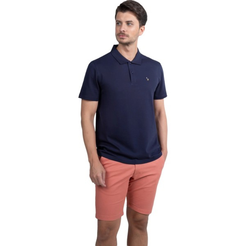 Blinky Merserıze Pıke Polo Yaka Erkek Tshırt Erkek T-shirt Fiyatı