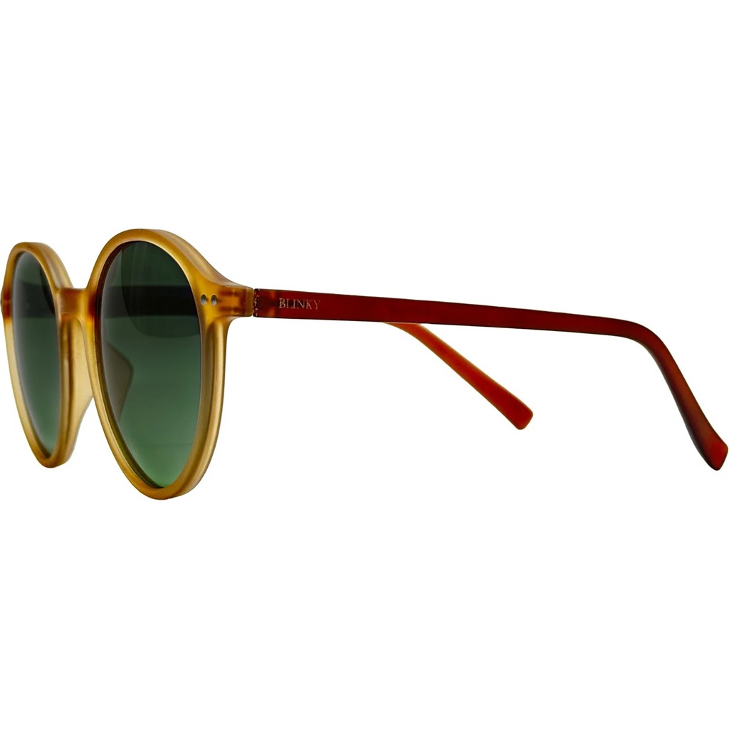 Blinky Playa Jaune Vert Unisex Güneş Gözlüğü - Sarı Güneş Gözlükleri Fiyatı