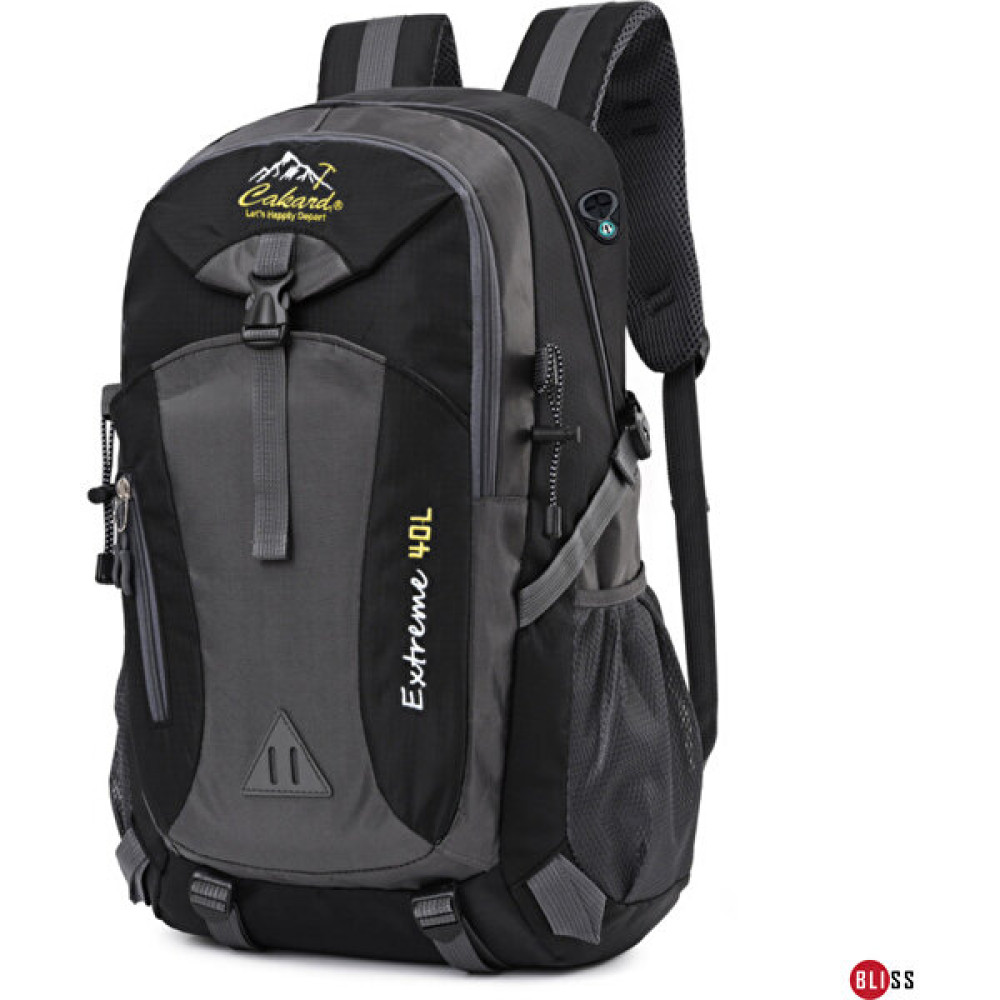 Bliss Ithal Çok Fonksiyonlu Su Geçirmez Outdoor Dağcı Kamp Çantası 40 Lt Sırt Çantası (Outdoor) Fiyatı