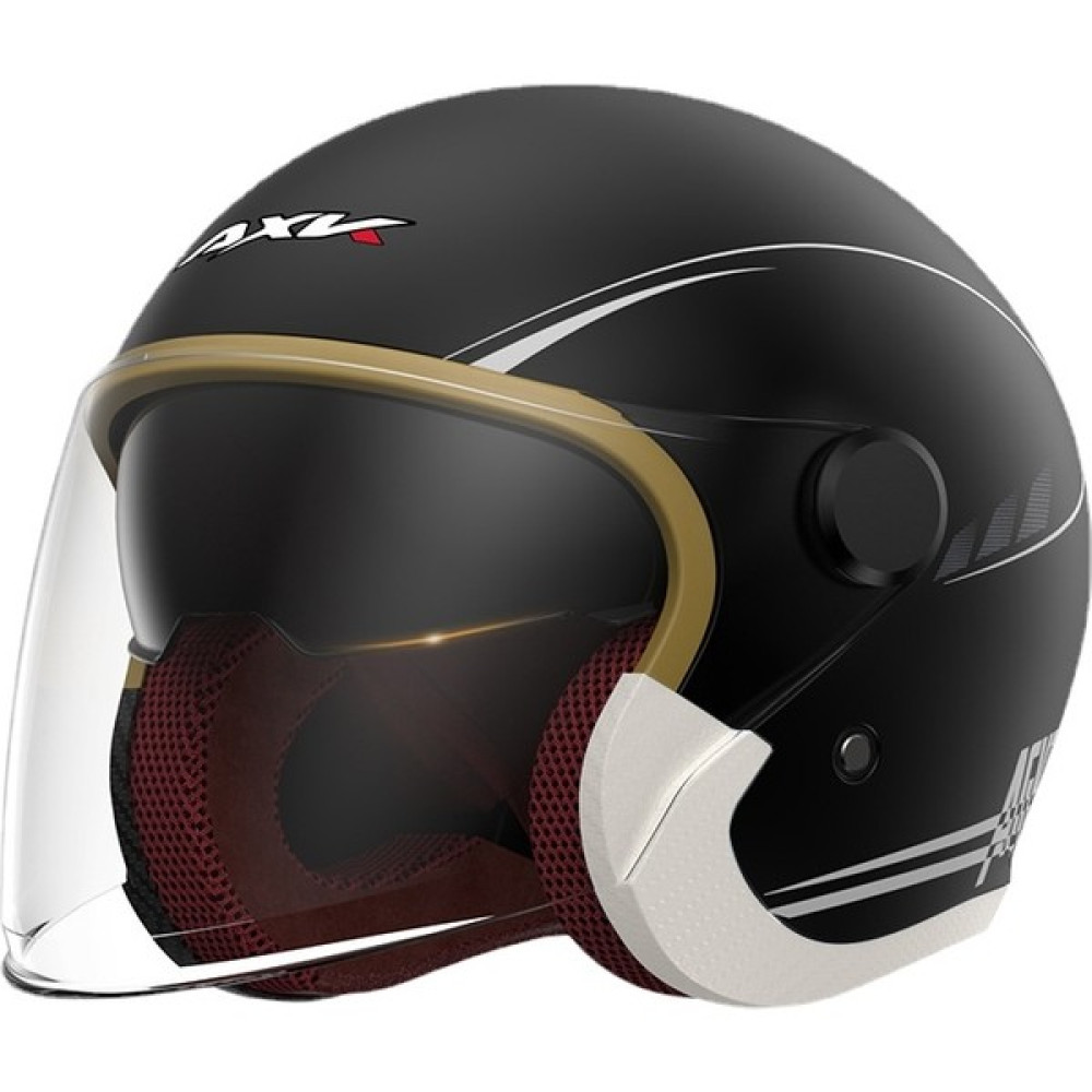 Bliss Sports Kışlık Motosiklet Kask (Yurt Dışından) - Mat Siyah - Standart Motorsiklet Kaskları Fiyatı