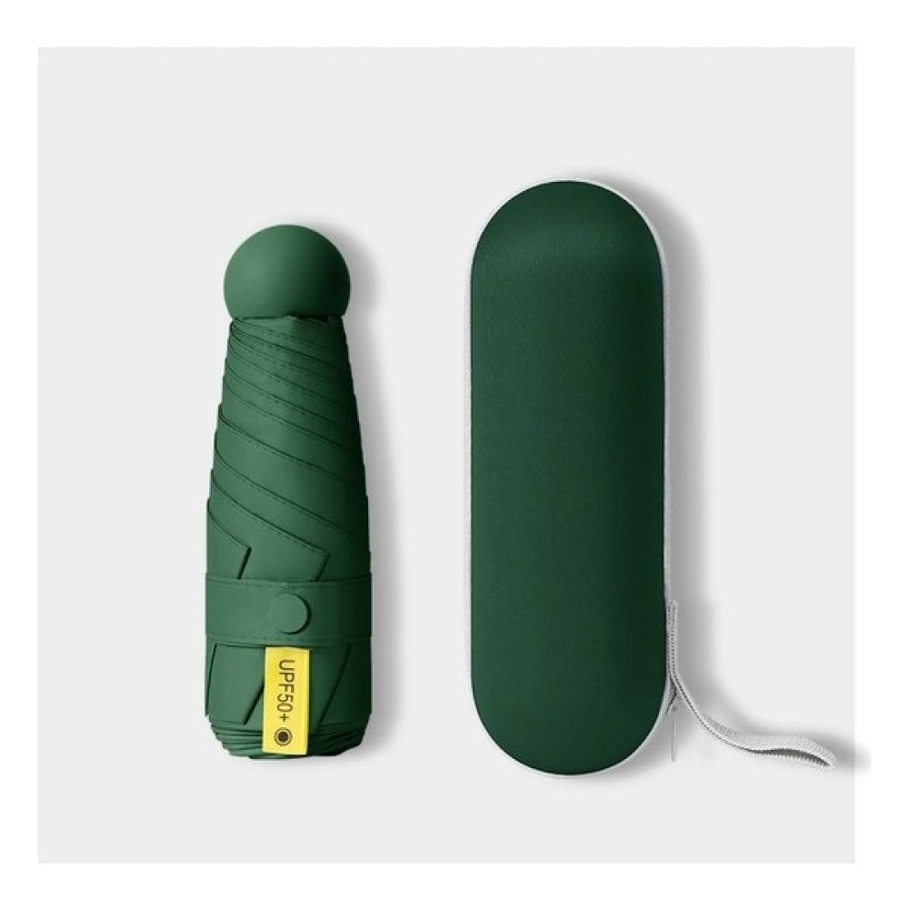 Bliss Umbrella 8 Telli Kapsül Şemsiye (Yurt Dışından) Şemsiyeler Fiyatı