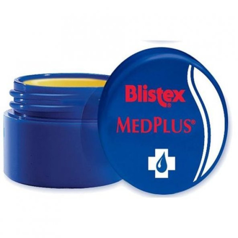 Blistex Lip Med Plus Balm Kavanoz 7 G Kişisel Bakım Gereçleri Fiyatı