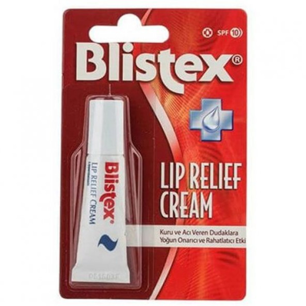 Blistex Lip Relief Cream Catlak Dudak Kişisel Bakım Gereçleri Fiyatı