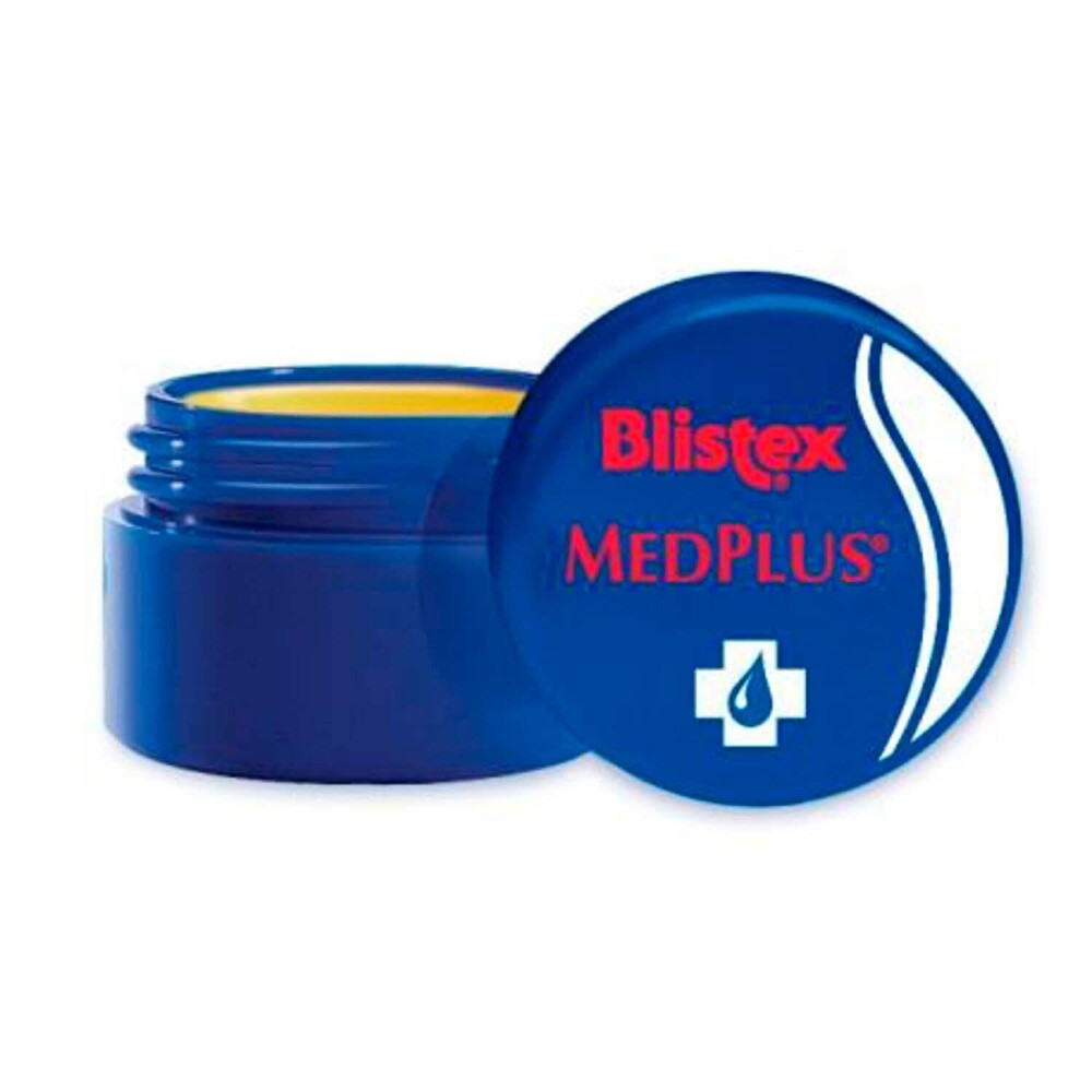 Blistex Medplus Kavanoz Dudak Bakım Kremi 7 ml Dudak Bakımı / Koruyucu Fiyatı