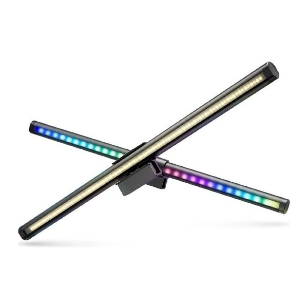 Blitzwolf Bw-Cml2 Ayarlanabilir Sıcaklık Göz Koruması Parlama Önleyici RGB Oyun Monitörü Işık Çubuğu Monitör Aksesuarları Fiyatı