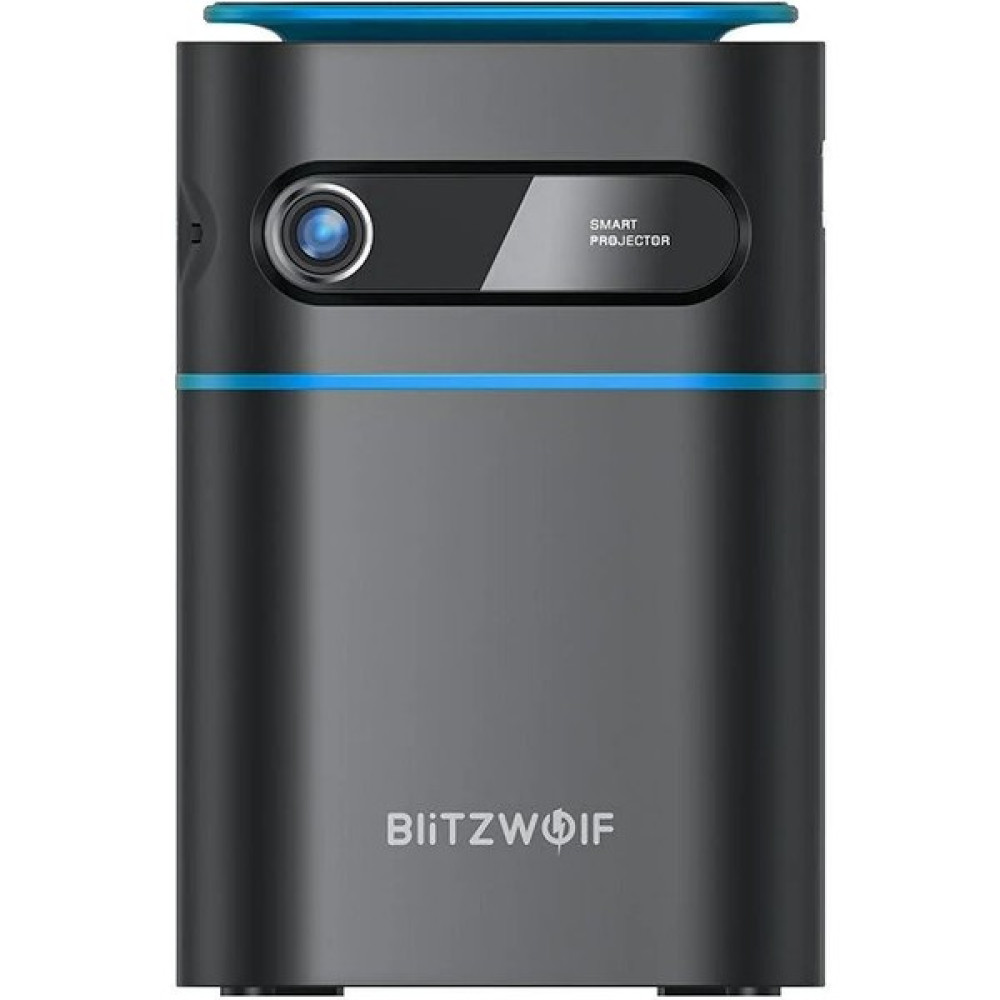 Blitzwolf Vt2 150 Ansı Lümen Dlp Android 9.0 Dahili Bataryalı Projeksiyon Cihazı Projeksiyon Fiyatı