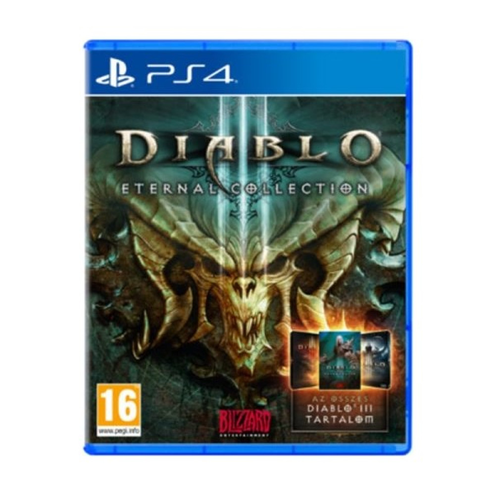 Blizzard Diablo Eternal Collection PS4 Oyun PlayStation 4 PS4 Oyunları Fiyatı