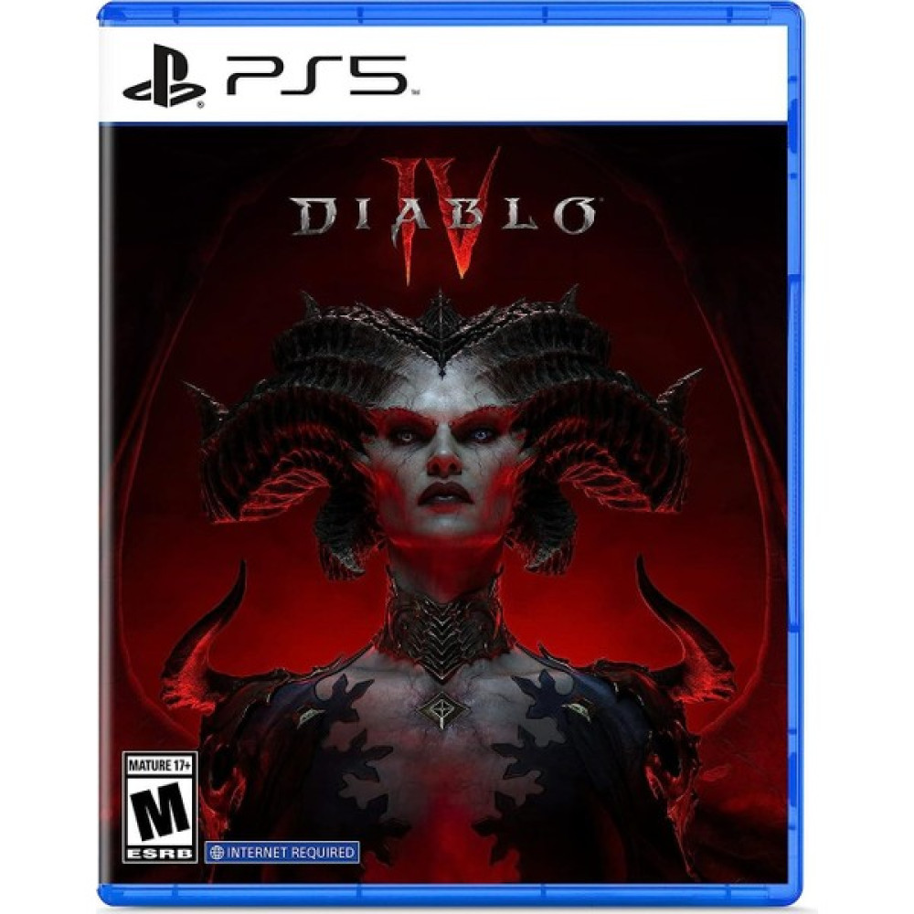 Blizzard Diablo Iv Ps5 Oyunu PlayStation 5 PS5 Oyunları Fiyatı