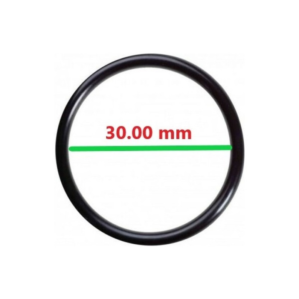 BLK 30,00X1,50 mm Nbr 70 Shore O-Ring (100 Adet) - 100 Adet Oto Boyaları Fiyatı
