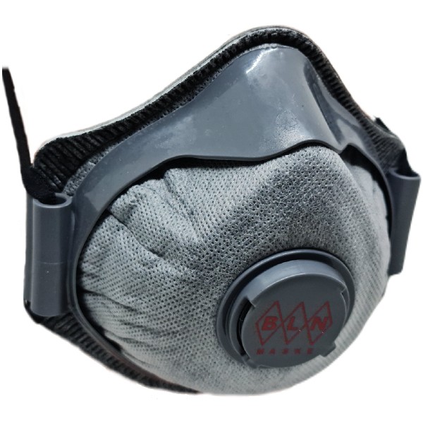 Bln Bm 022 Pro x Ac Ffp2 Nr TOZ MASKE ( 5 APARAT 5 MASKE ) - 5 Adet Diğer Fiyatı