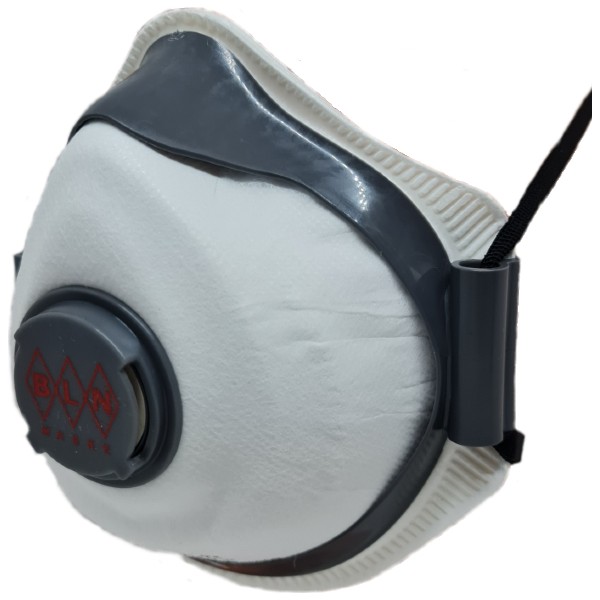 Bln Bm 022 Pro x Ffp2 Nr TOZ MASKE ( 5 APARAT 5 MASKE ) - 5 Adet Diğer Fiyatı