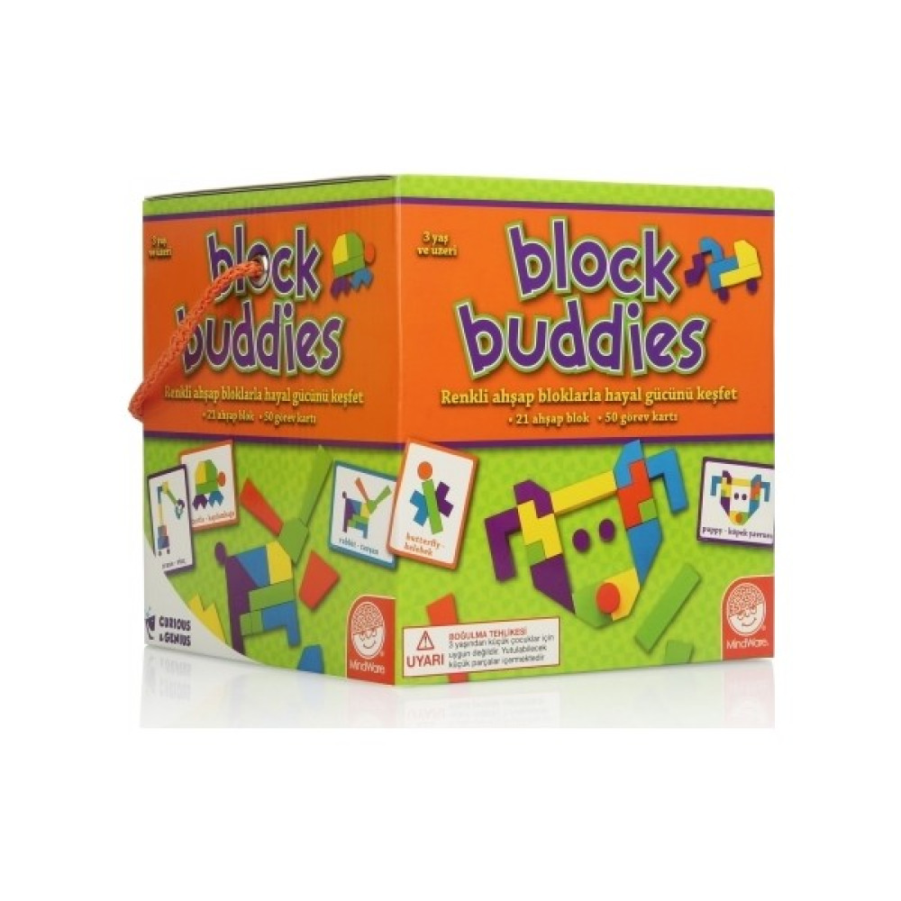 Block Buddies (MindWare) Oyun & Hobi Fiyatı