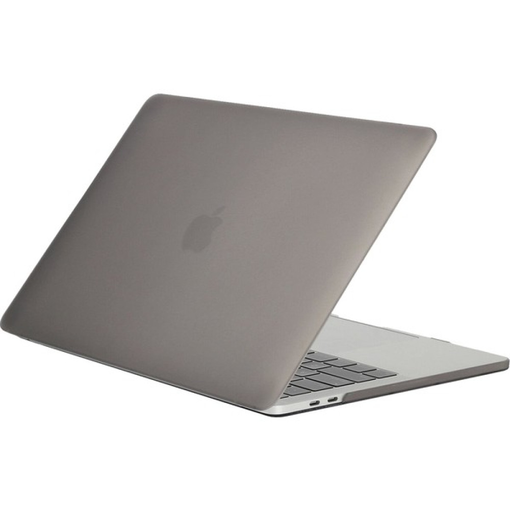 Blogy MacBook Pro 14.2 Inç Crystal Fit Kılıf Gray - Gri Oto Boyaları Fiyatı