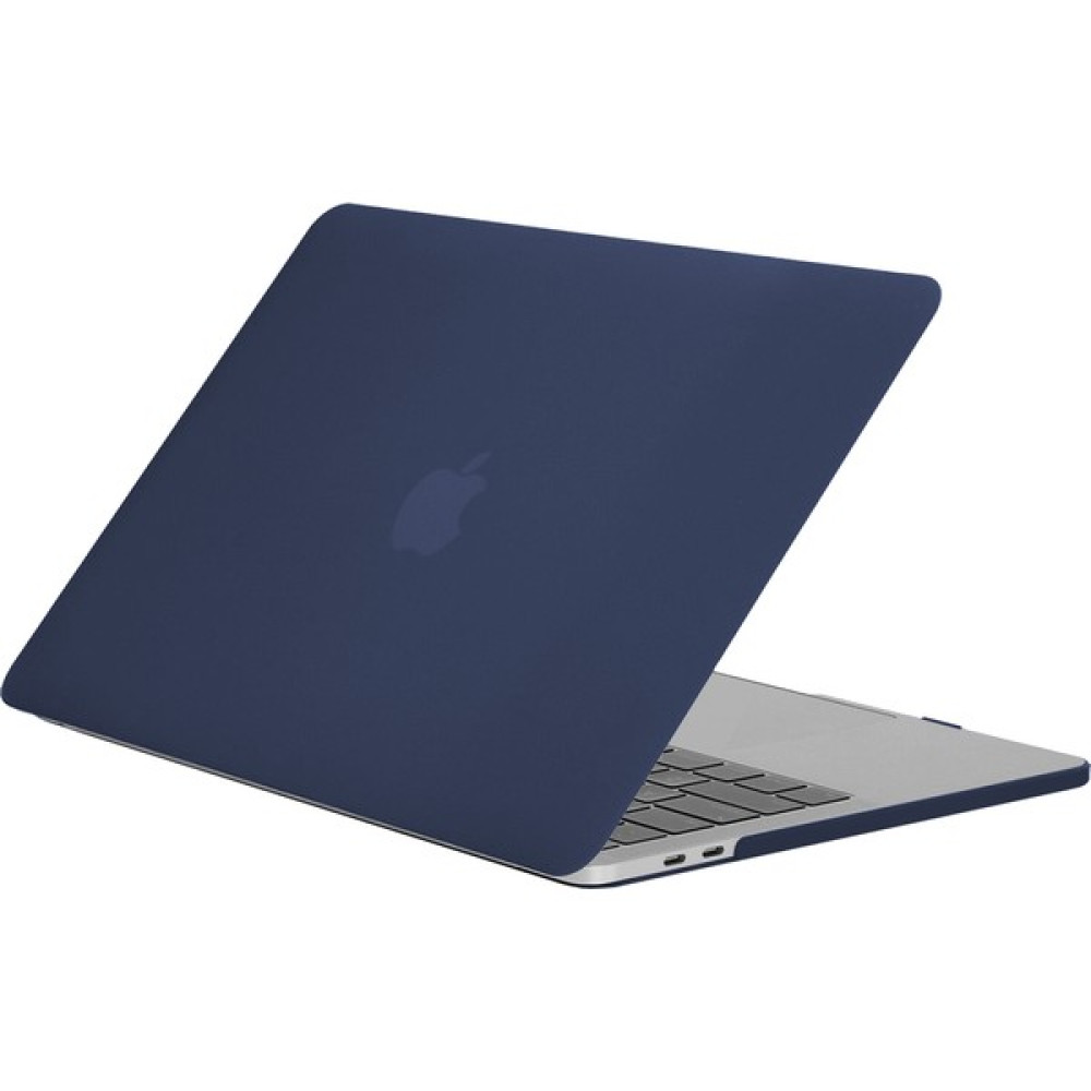 Blogy MacBook Pro 14.2 Inç Crystal Fit Kılıf Navy Blue - Lacivert Oto Boyaları Fiyatı