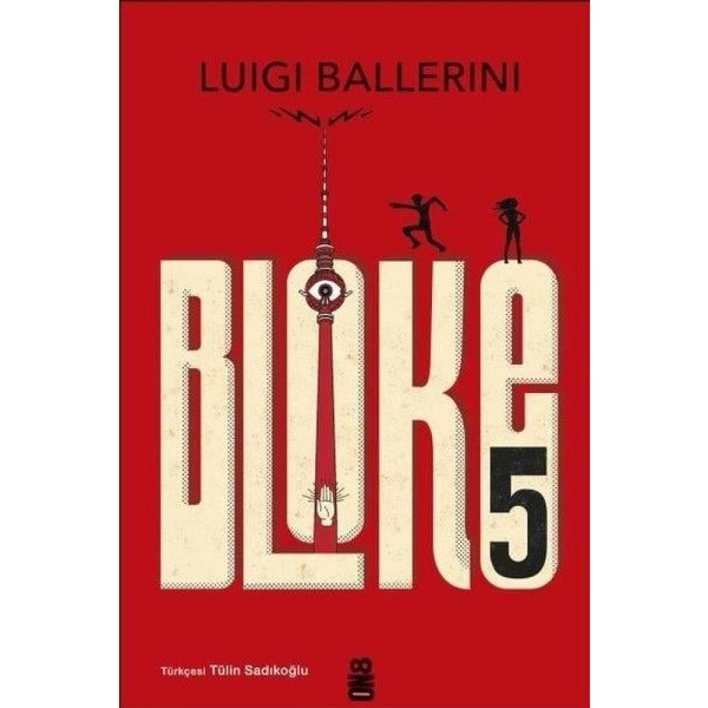 Bloke 5 - Luigi Ballerini Edebiyat Fiyatı