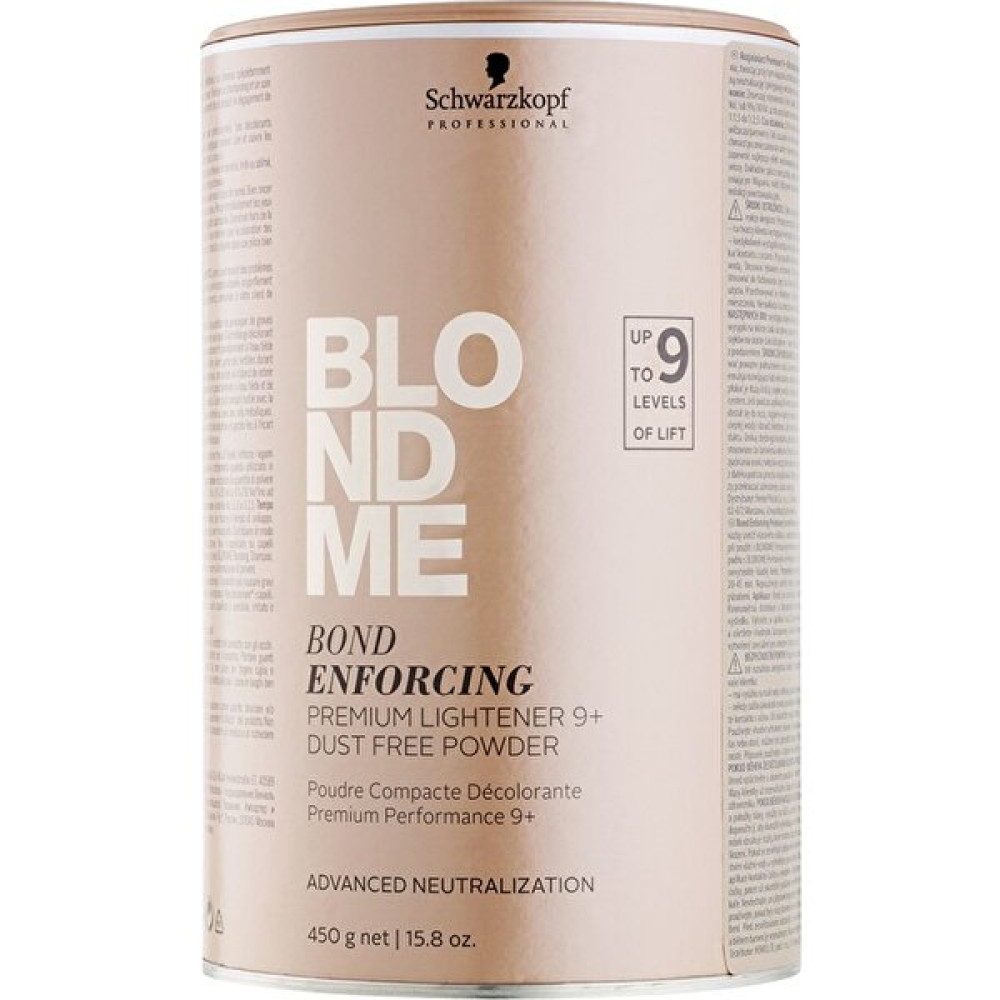 Blonder Line Blondme Toz Saç Açıcı 450GR Saç Boyası Fiyatı