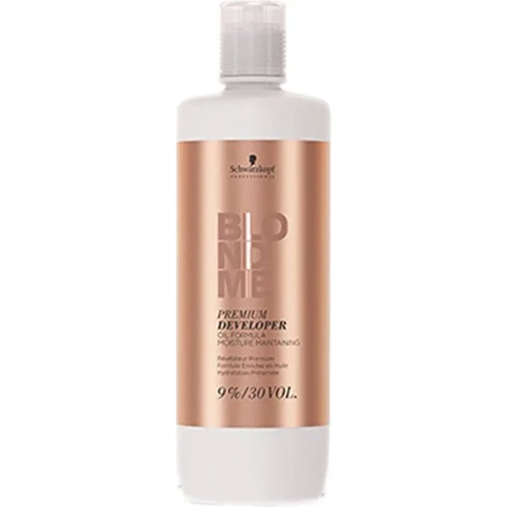 Blondme Premium Care Developer 9 30 Vol 1000 Ml - Blondme Premium Care Developer %9 30 Vol 1000 Ml Saç Boyası Fiyatı