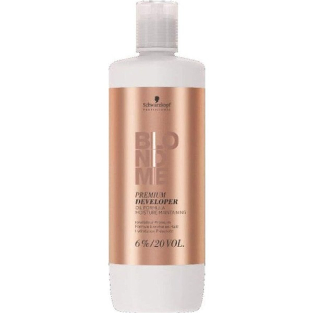 Blondme Schwarzkopf Blond Me %6 20 Vol. Oksidan 1000 ml Saç Boyası Fiyatı