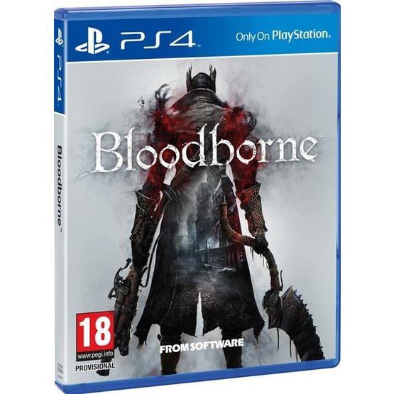 Bloodborne PS4