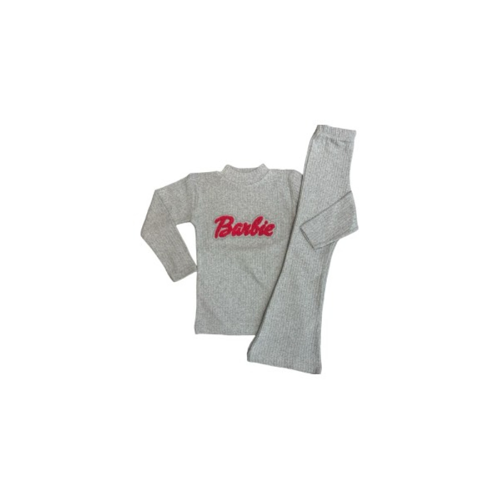 Bloom Baby Kids Barbie Kız Çocuk Takım Kız Çocuk Giyim Takımı Fiyatı