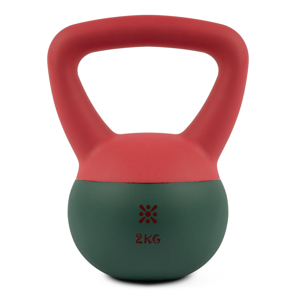Bloom LB7012 2 kg Yumuşak Kettlebell Pembe Dambıllar & El / Ayak Ağırlıkları Fiyatı