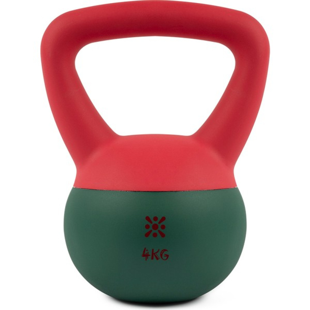 Bloom LB7012 4 kg Yumuşak Kettlebell Pembe Dambıllar & El / Ayak Ağırlıkları Fiyatı
