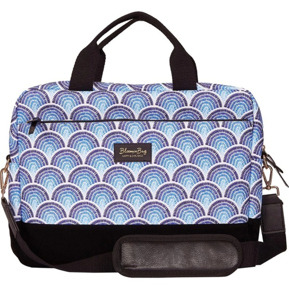 BloominBag Calm Waves 13-14 Inç Laptop / Macbook Çantası Dizüstü Bilgisayar Aksesuarları Fiyatı