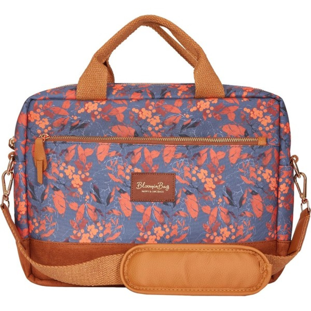 BloominBag Happy Berry 15.6 Inç Laptop / Macbook Çantası Dizüstü Bilgisayar Aksesuarları Fiyatı
