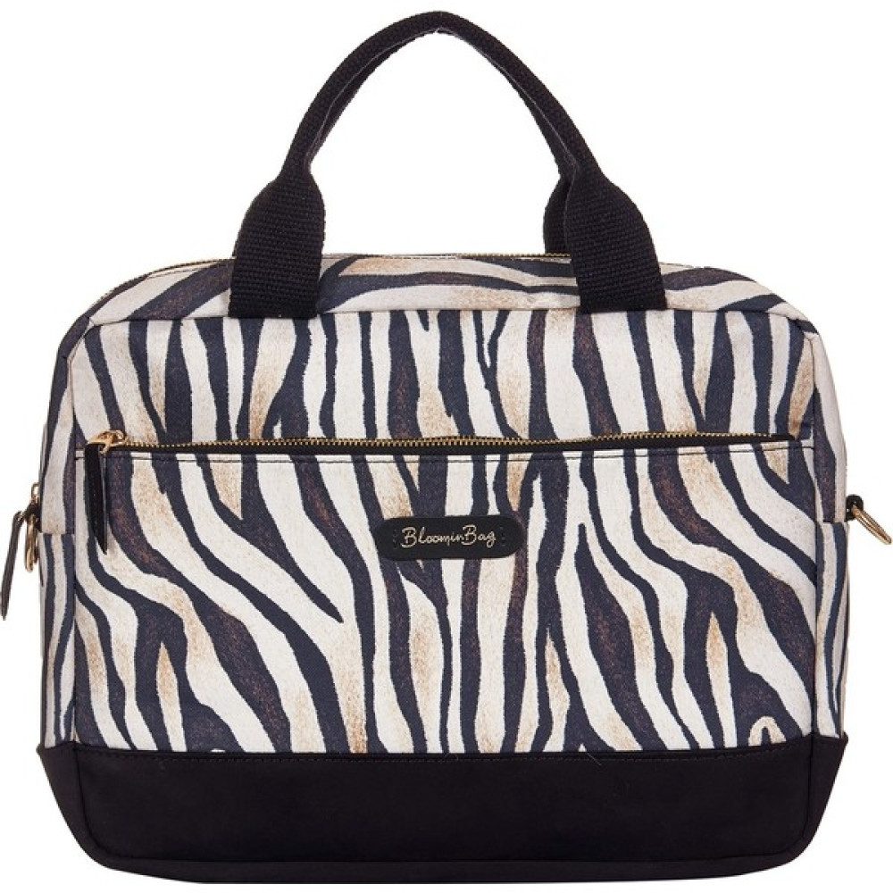 Bloominbag Stripy Tricky 15.6" Kadın Notebook Çantası Dizüstü Bilgisayar Aksesuarları Fiyatı