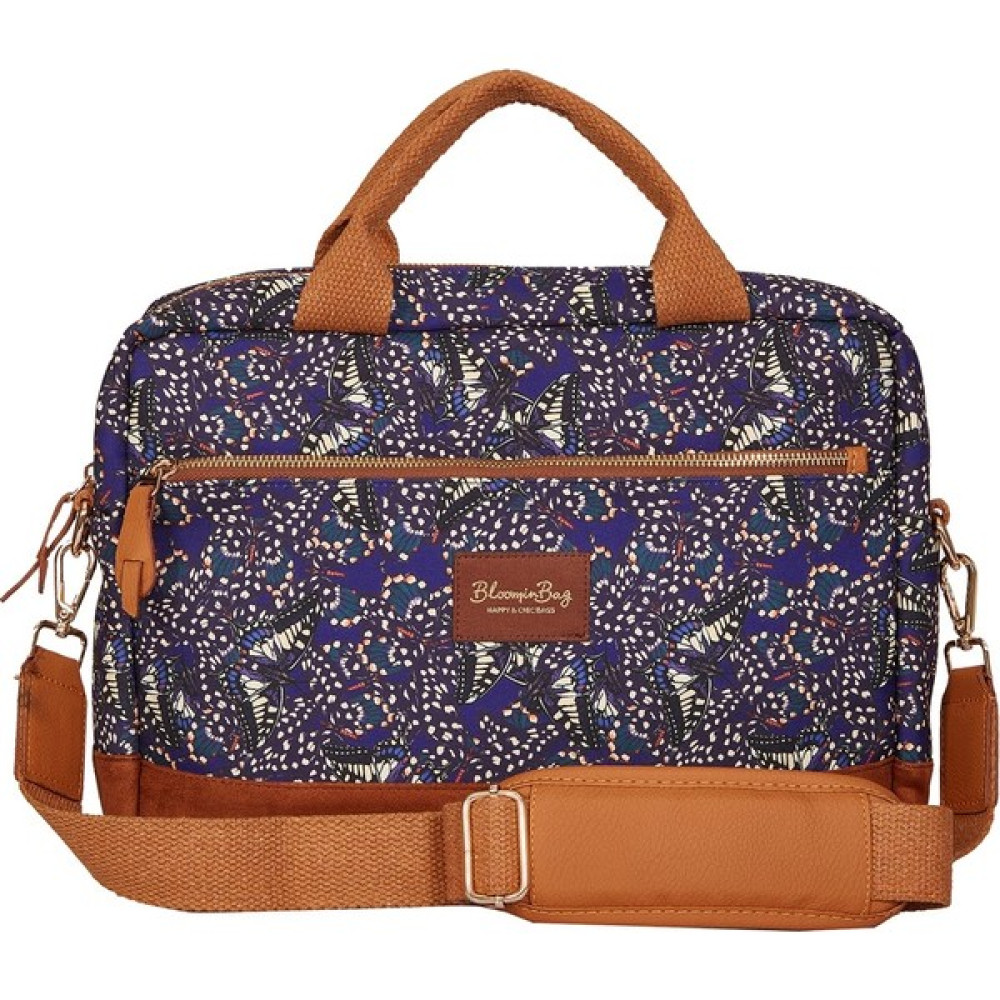 BloominBag Wings Of Joy 13-14 Inç Laptop / Macbook Çantası Dizüstü Bilgisayar Aksesuarları Fiyatı