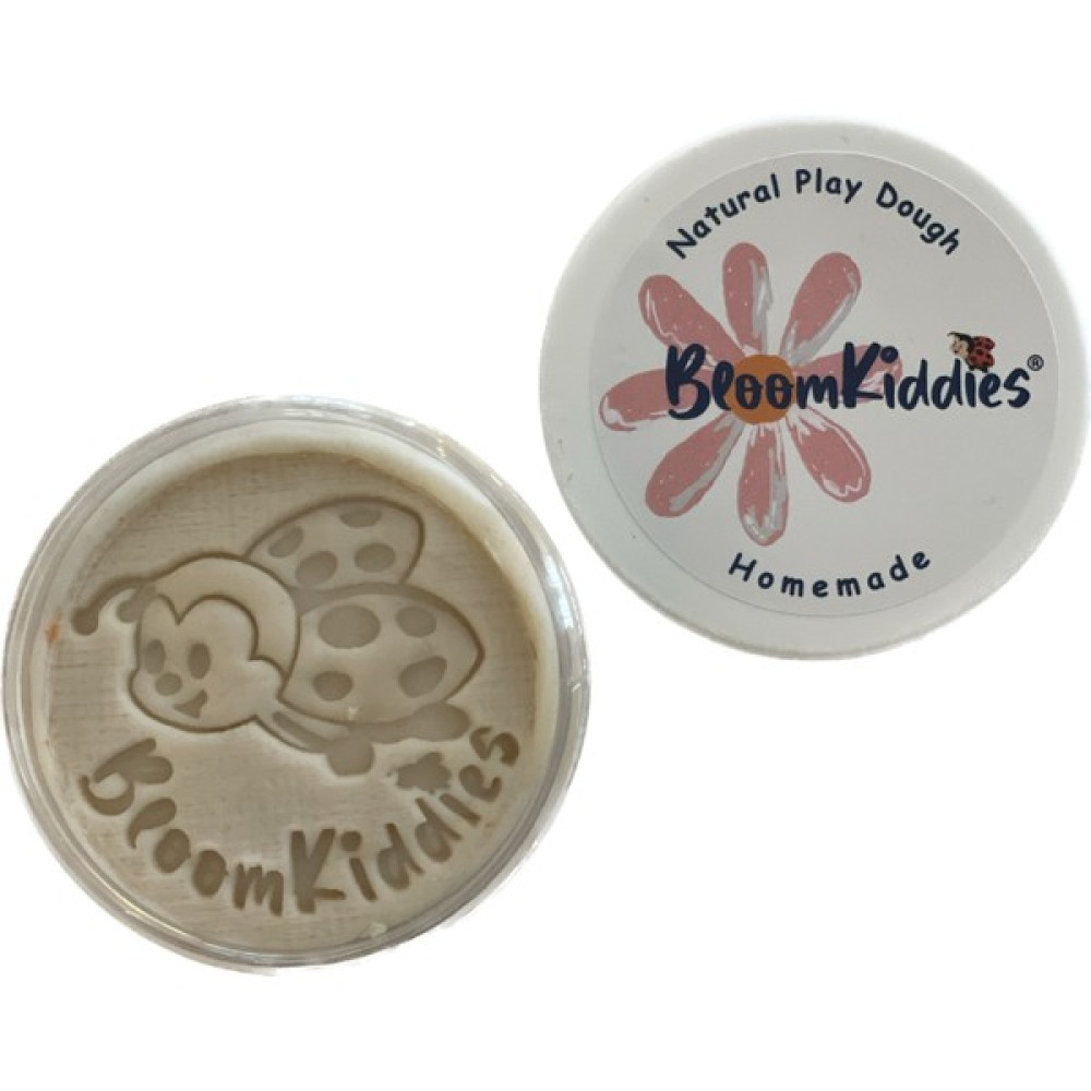 Bloomkiddies Play Dough Doğal Oyun Hamuru 125gr - Beyaz Eğitici Oyuncak Fiyatı