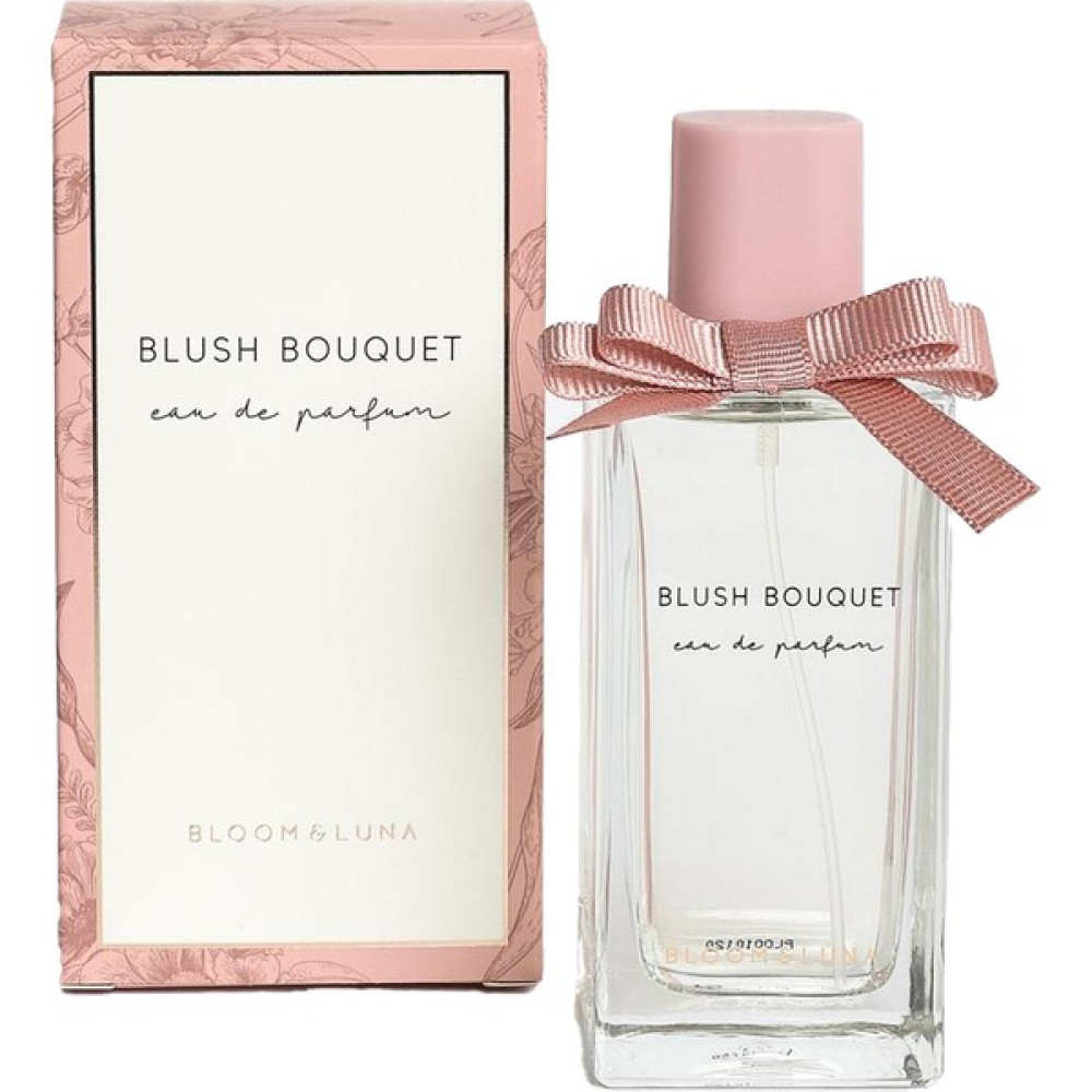 Bloom&luna Blush Bouquet 100 ml Edp Kadın - 0 Kadın Parfümleri Fiyatı