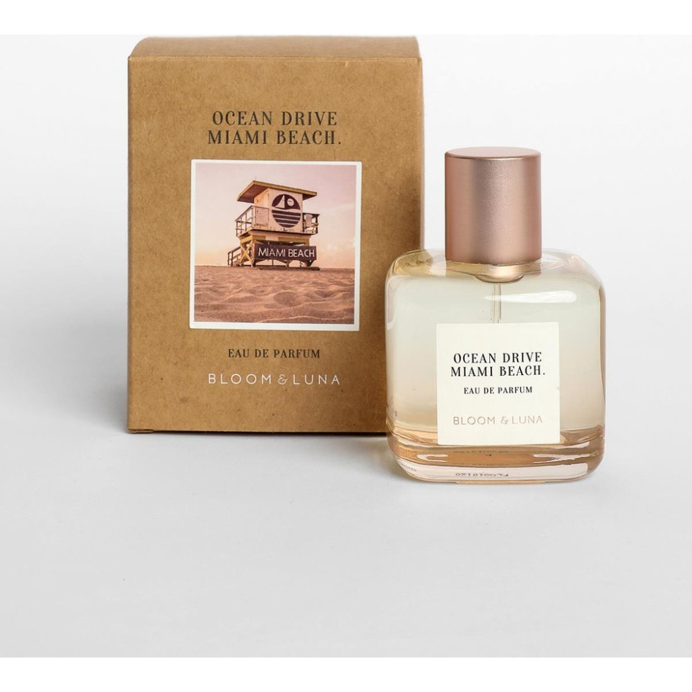 Bloom&luna Ocean Drıve Mıamı Beach 100 ml Edp Kadın - Ferah Diğer Fiyatı