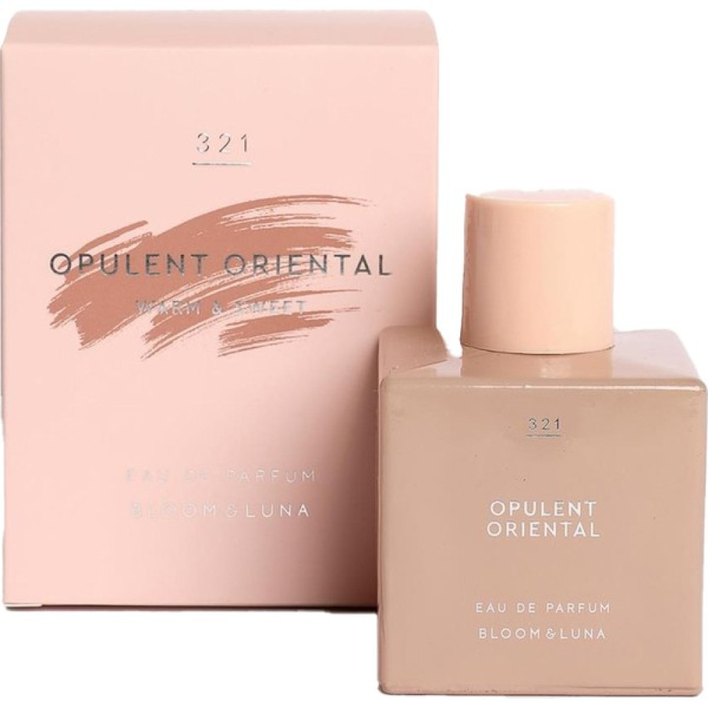 Bloom&luna Opulent Orıental 100 ml Edp Kadın - Ferah Kadın Parfümleri Fiyatı