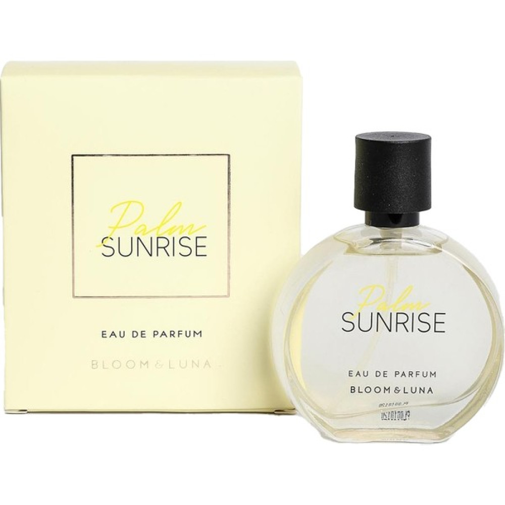 Bloom&luna Palm Sunrıse 50 ml Edp Kadın - Ferah Kadın Parfümleri Fiyatı