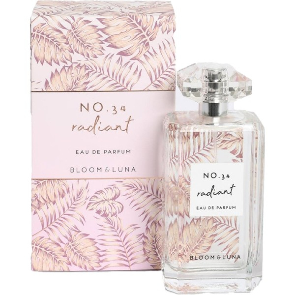 Bloom&luna Radıant 100 ml Edp Kadın - Ferah Kadın Parfümleri Fiyatı