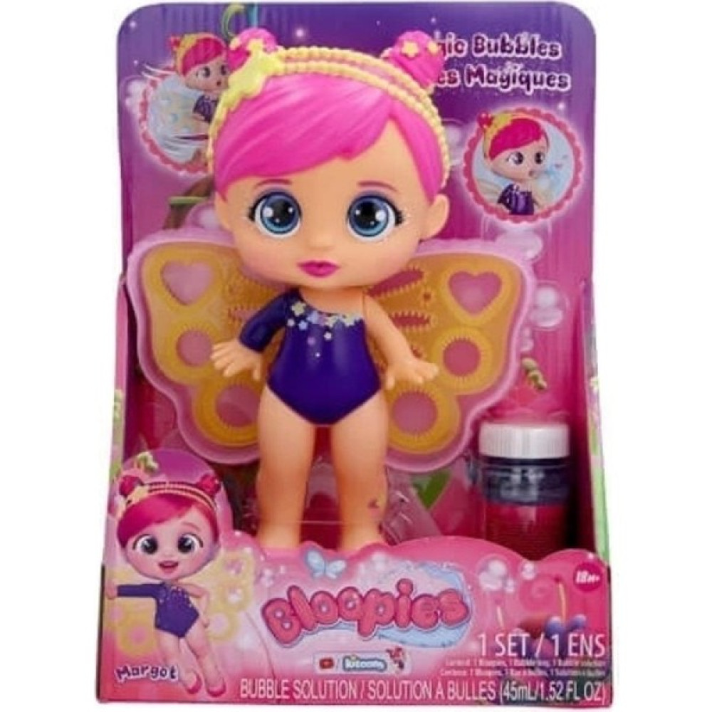 Bloopies Fairies Sihirli Baloncuk 87804 - Margot Oyuncak Fiyatı