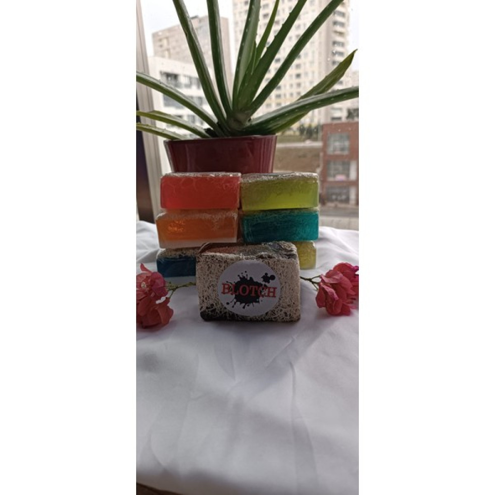 Blotch Doğal Kabak Lifli Ardıç Katranı Sabunu 120 gr Oto Boyaları Fiyatı