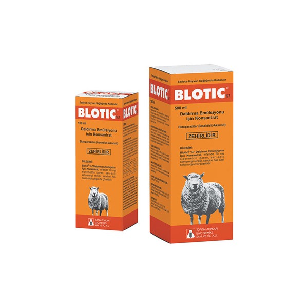 Blotıc Daldırma Emülsiyonu Için Konstrat 500 Ml Diğer Fiyatı